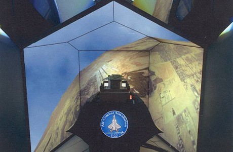 F22 Flight Simulator